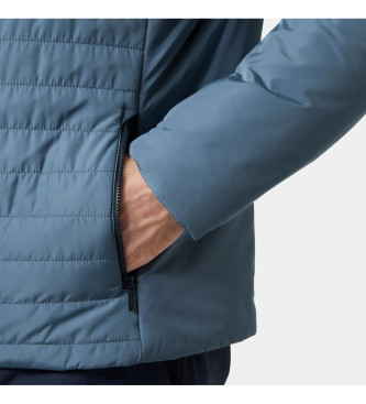 Helly Hansen Isolator 2.0 Jacke blau