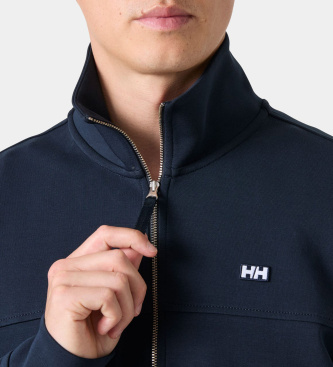 Helly Hansen Koster Sweat navy jacket