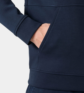 Helly Hansen Koster Sweat navy jacket