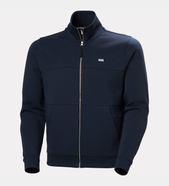 Helly Hansen Koster Sweat navy jacket