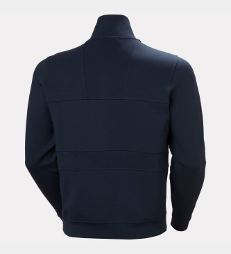 Helly Hansen Koster Sweat navy jacket