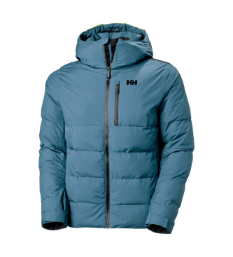 Helly Hansen Giubbotto imbottito Kvitfjell Race Blu
