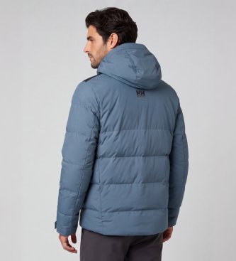 Helly Hansen Jakna Kvitfjell Race Puffy blue