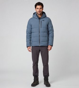 Helly Hansen Jakna Kvitfjell Race Puffy blue