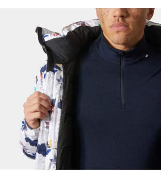 Helly Hansen Jacket Kvitfjell Race Puffy white