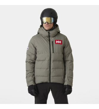 Helly Hansen Jacka Kvitfjell Race Puffy gr