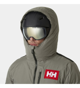 Helly Hansen Giubbotto imbottito Kvitfjell Race Grigio