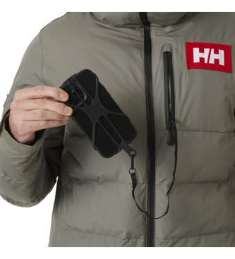 Helly Hansen Chaqueta Kvitfjell Race Puffy gris