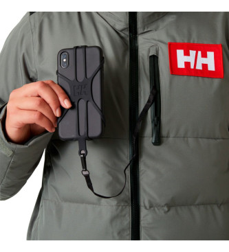 Helly Hansen Giubbotto imbottito Kvitfjell Race Grigio