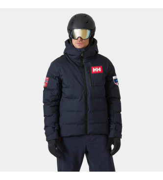 Helly Hansen Kvitfjell Race Jacket Puffy marinebl