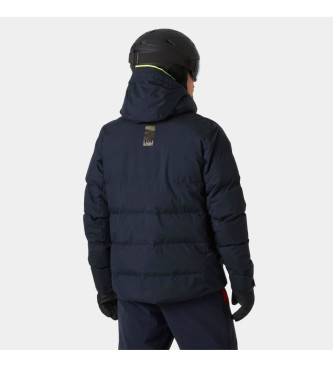 Helly Hansen Kurtka wyścigowa Kvitfjell Puffy navy