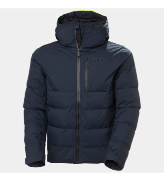 Helly Hansen Kurtka wyścigowa Kvitfjell Puffy navy