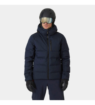 Helly Hansen Kurtka wyścigowa Kvitfjell Puffy navy