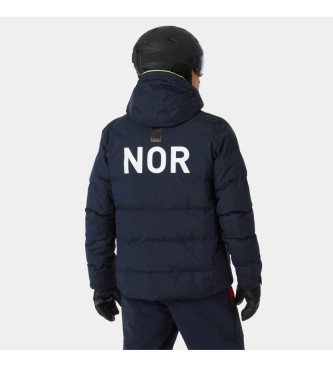 Helly Hansen Jacke Kvitfjell Race Puffy navy