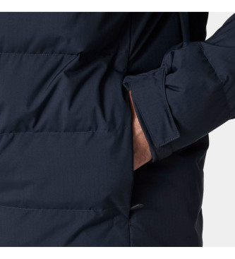 Helly Hansen Kurtka wyścigowa Kvitfjell Puffy navy