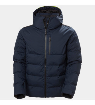 Helly Hansen Kurtka wyścigowa Kvitfjell Puffy navy