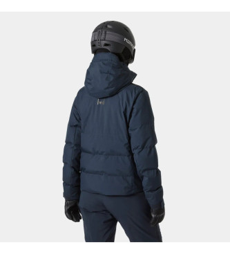 Helly Hansen Giacca blu navy gonfia Kvitfjell Race