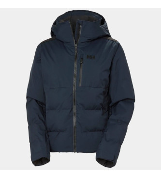 Helly Hansen Giacca blu navy gonfia Kvitfjell Race