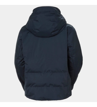 Helly Hansen Giacca blu navy gonfia Kvitfjell Race