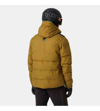 Helly Hansen Chaqueta Kvitfjell Race Puffy marrn