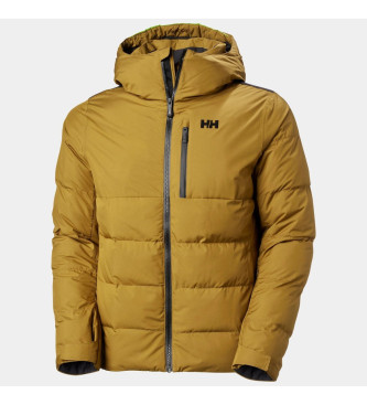 Helly Hansen Jacka Kvitfjell Race Puffy brun