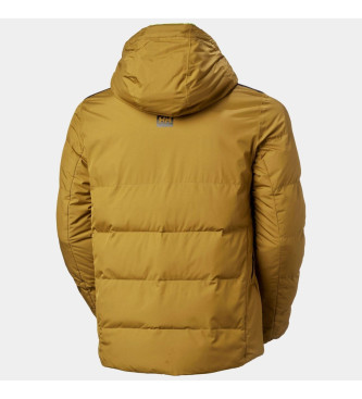 Helly Hansen Jas Kvitfjell Race Puffy bruin