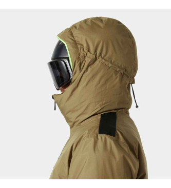 Helly Hansen Giubbotto imbottito Kvitfjell Race Marrone