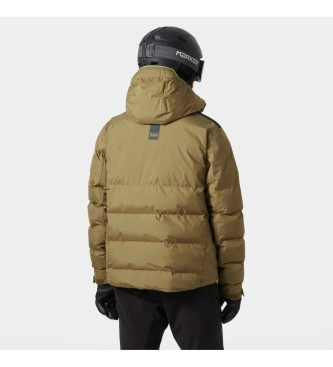 Helly Hansen Giubbotto imbottito Kvitfjell Race Marrone