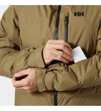 Helly Hansen Giubbotto imbottito Kvitfjell Race Marrone