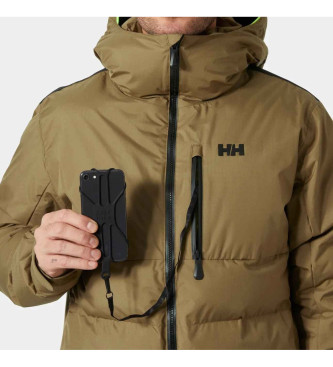 Helly Hansen Giubbotto imbottito Kvitfjell Race Marrone