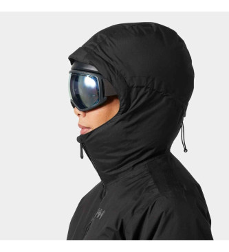Helly Hansen Chaqueta Kvitfjell Race Puffy negro