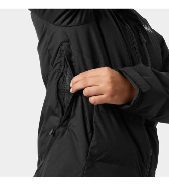 Helly Hansen Chaqueta Kvitfjell Race Puffy negro