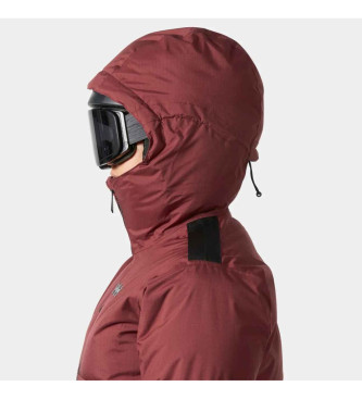 Helly Hansen Chaqueta Kvitfjell Race Puffy rojo