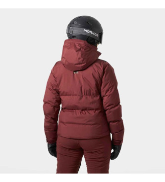 Helly Hansen Chaqueta Kvitfjell Race Puffy rojo