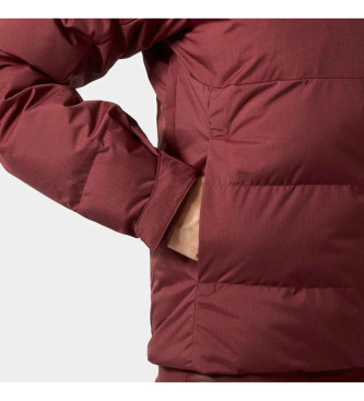 Helly Hansen Chaqueta Kvitfjell Race Puffy rojo