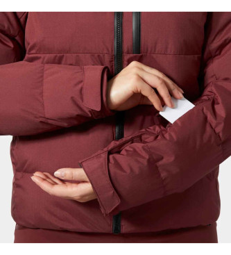 Helly Hansen Chaqueta Kvitfjell Race Puffy rojo