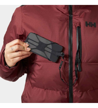 Helly Hansen Chaqueta Kvitfjell Race Puffy rojo