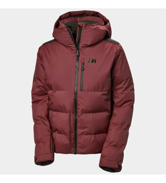 Helly Hansen Chaqueta Kvitfjell Race Puffy rojo