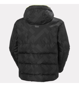 Helly Hansen Chaqueta Kvitfjell Race Puffy Ski negro