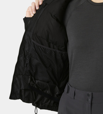 Helly Hansen Chaqueta Kvitfjell Race Puffy Ski negro