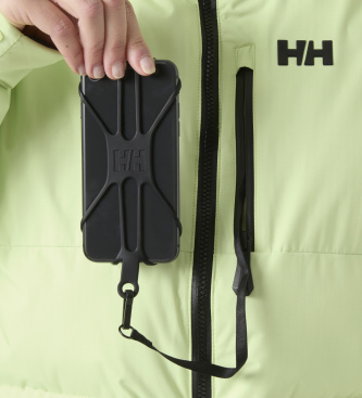 Helly Hansen Chaqueta Kvitfjell Race Puffy Ski verde