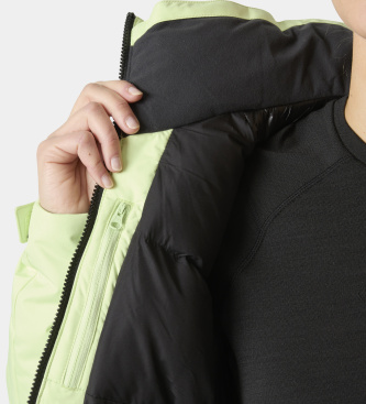 Helly Hansen Chaqueta Kvitfjell Race Puffy Ski verde