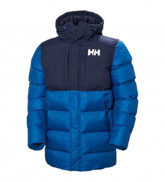 Helly Hansen Long Quilted Jacket Active blue