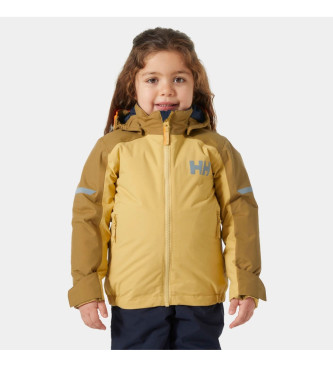 Helly Hansen Chaqueta Legend 2.0 amarillo, marrn