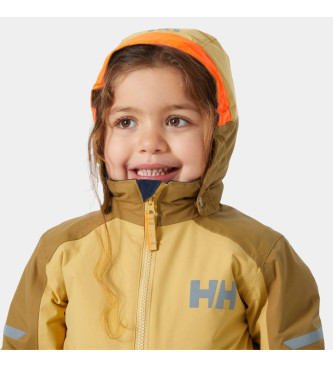 Helly Hansen Jacke Legend 2.0 gelb, braun