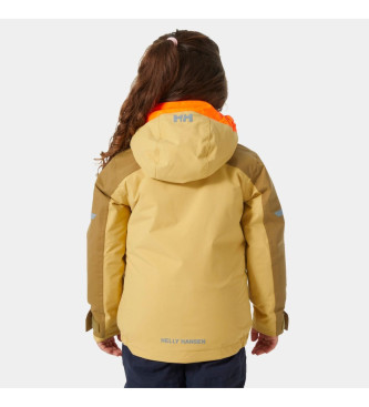 Helly Hansen Casaco Legend 2.0 amarelo, castanho