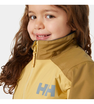 Helly Hansen Jakna Legenda 2.0 rumena, rjava