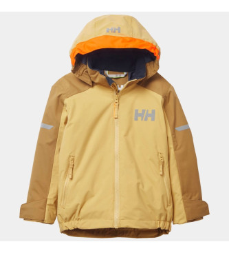 Helly Hansen Jacket Legend 2.0 yellow, brown