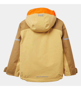 Helly Hansen Jacket Legend 2.0 jaune, marron