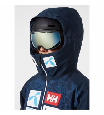 Helly Hansen Motionista Infinity Ski Jacket Navy